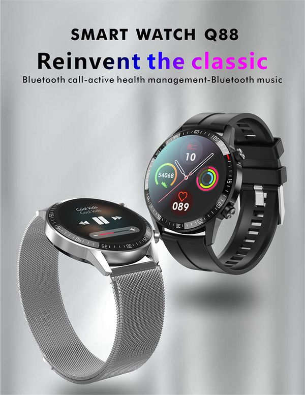 Q88 Smartwatch 02