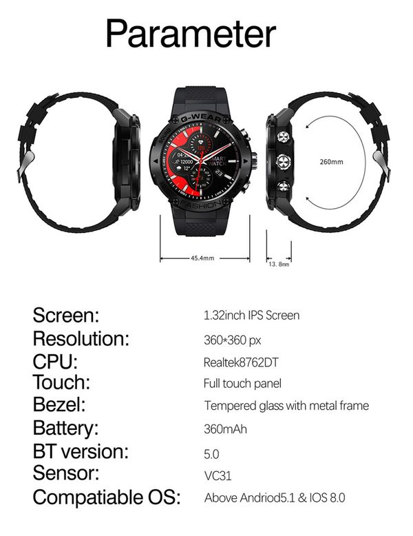 K28h Smart Watch (13)