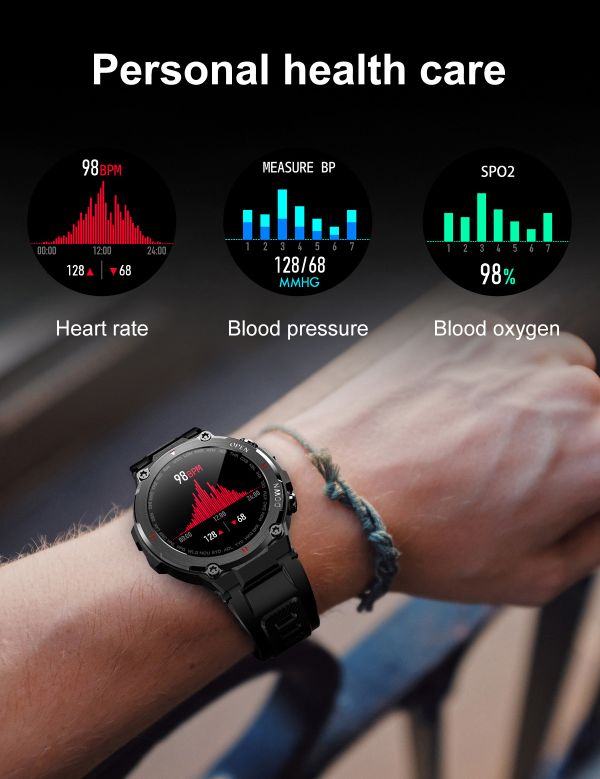 K22 Smart Watch (11)