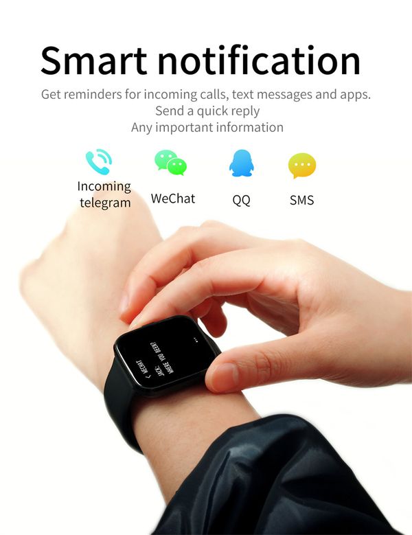 Td09 Smart Watch 11