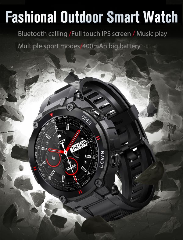 K22 Smart Watch (1)
