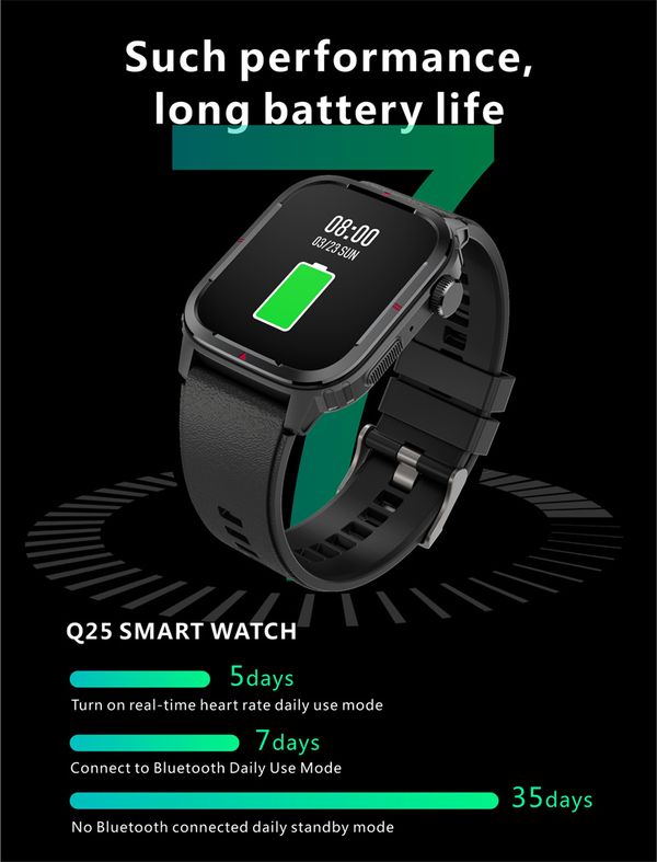 Q25 Smart Watch 15