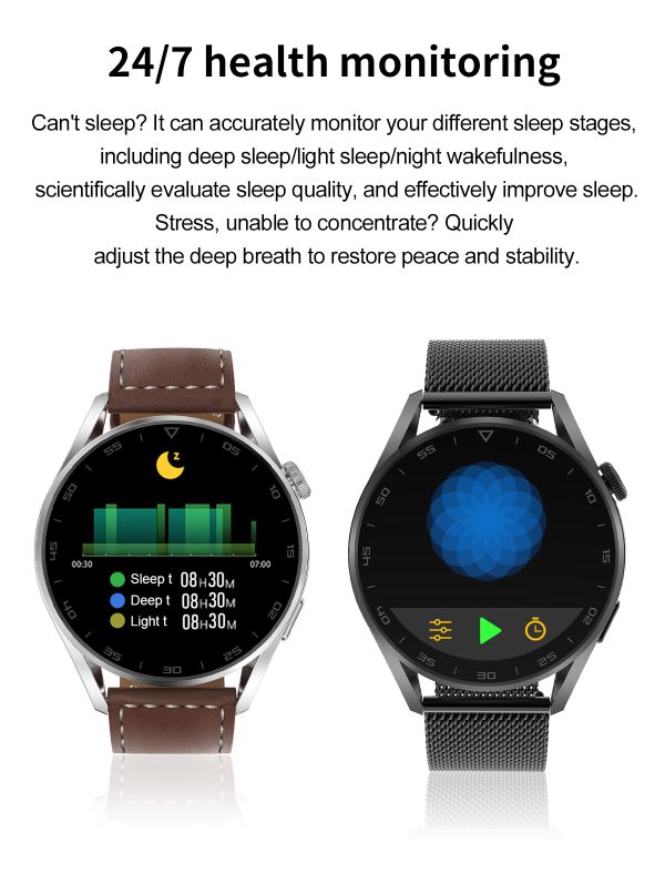 Dt3 Pro Smart Watch (16)