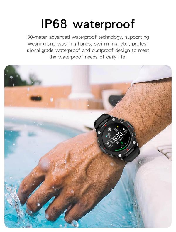 Dk20 Smart Watch (14)