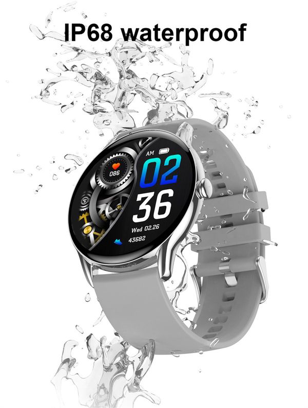 K36 Smartwatch 15