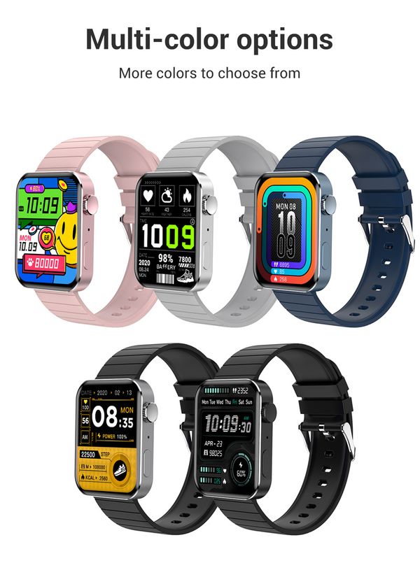 Mc93 Smart Watch 22