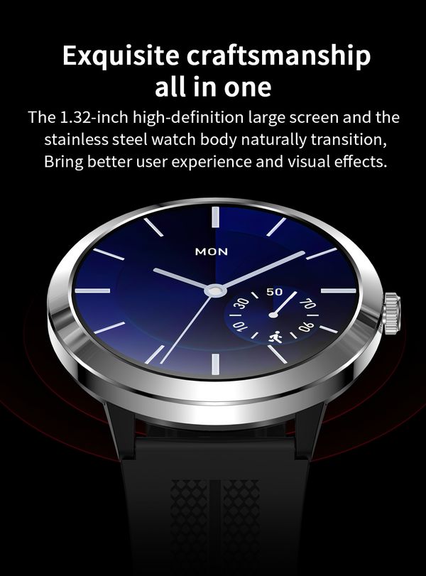 Oem T6 Smart Watch (2)