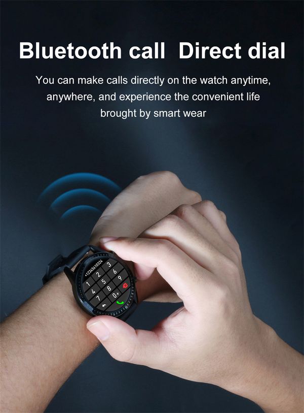 I9  Smart Watch 05