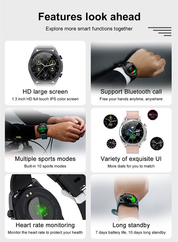 I12 Smart Watch 02