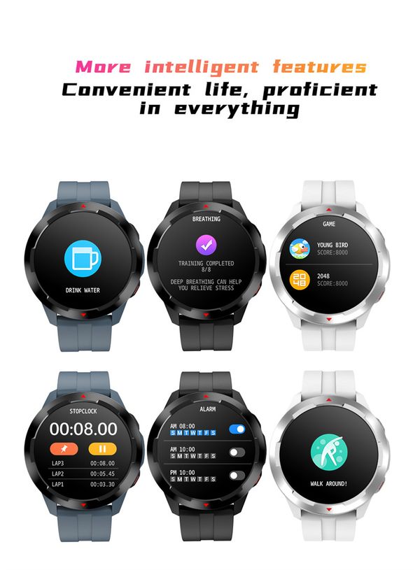 Mt13 Smartwatch 16