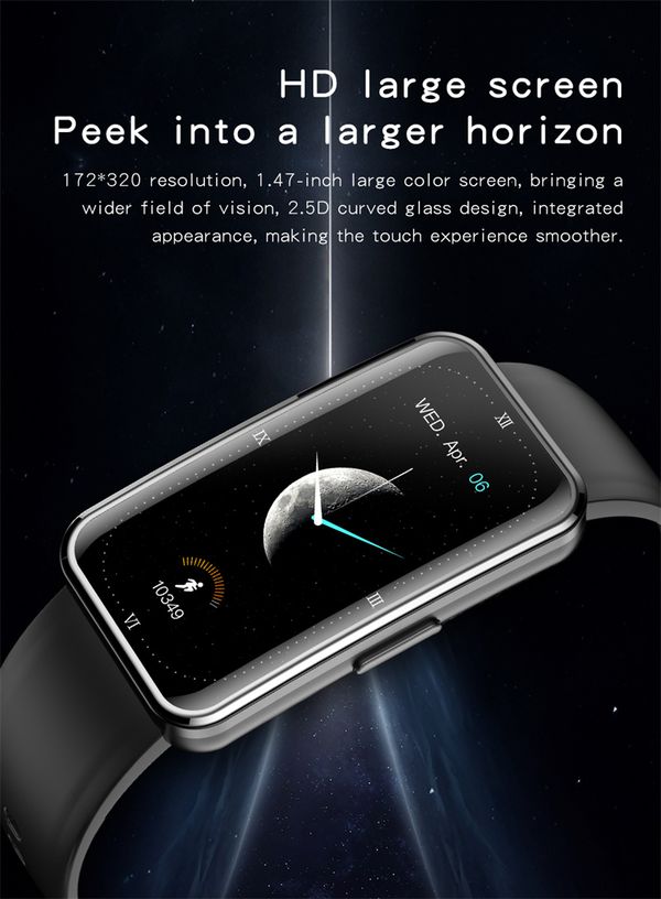 X6 Smart Watches 03