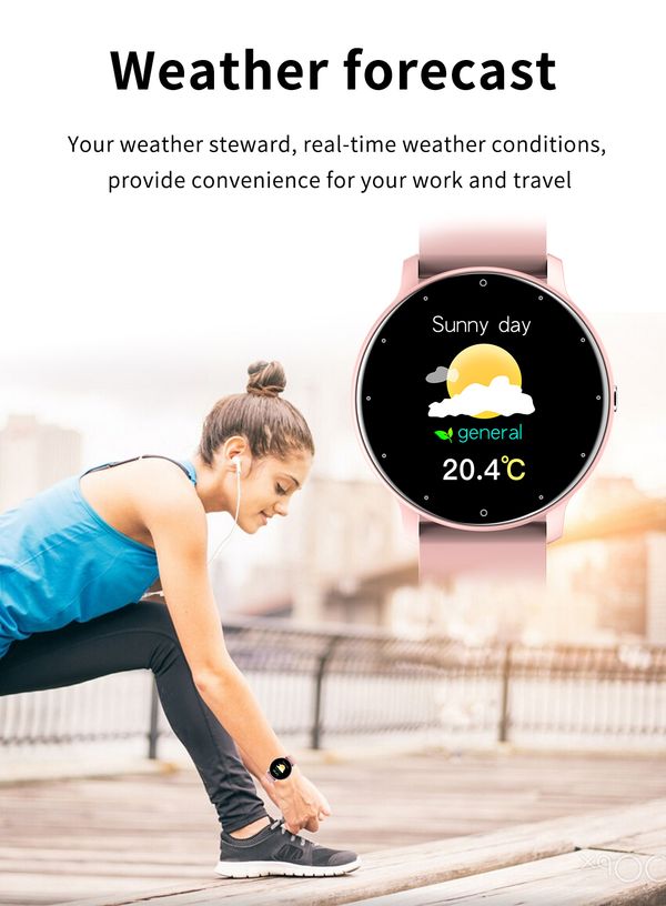 Zl02 Smart Watch (33)