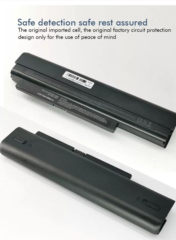 Hp Dv2 1000 Battery (2)