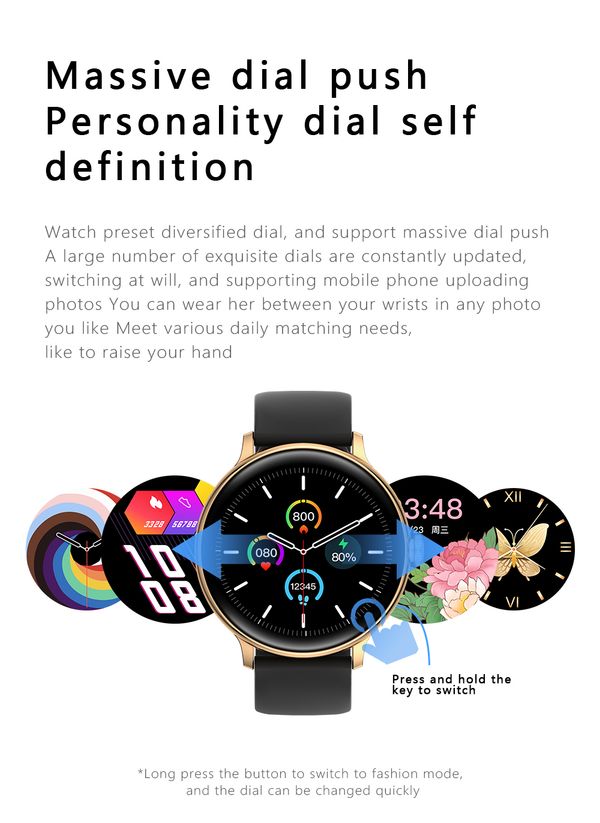 Q70 Pro Smart Watch (10)