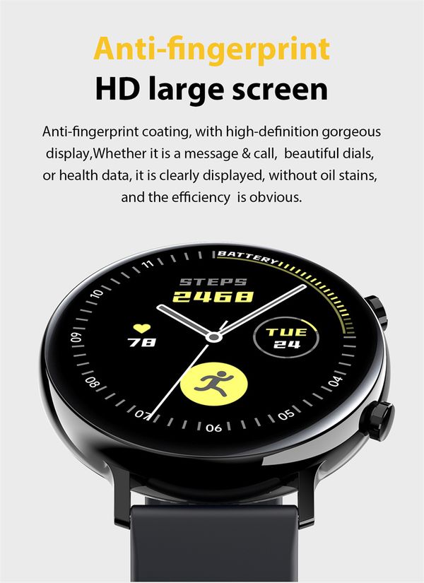 Gw33 Smart Watch 04