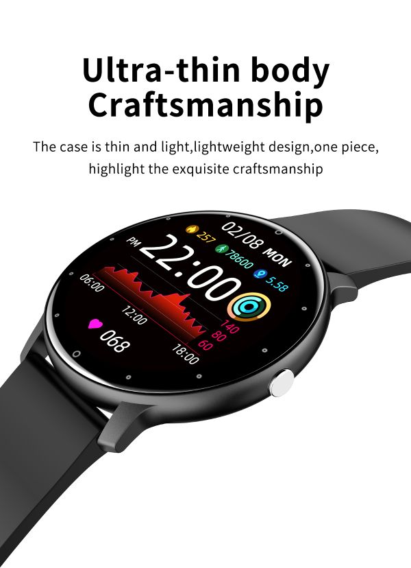 Zl02 Smart Watch (22)