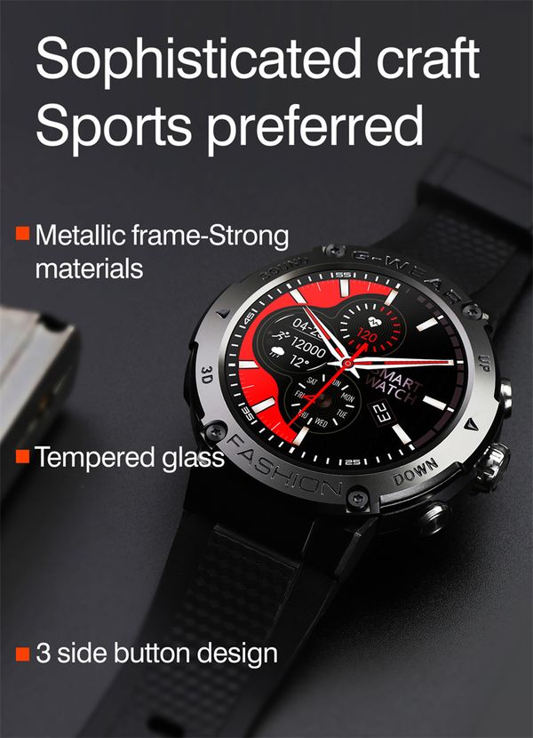 K28h Sport Smart Watch 05