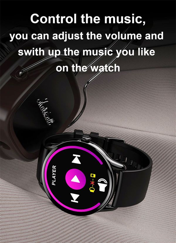 K36 Smartwatch 08