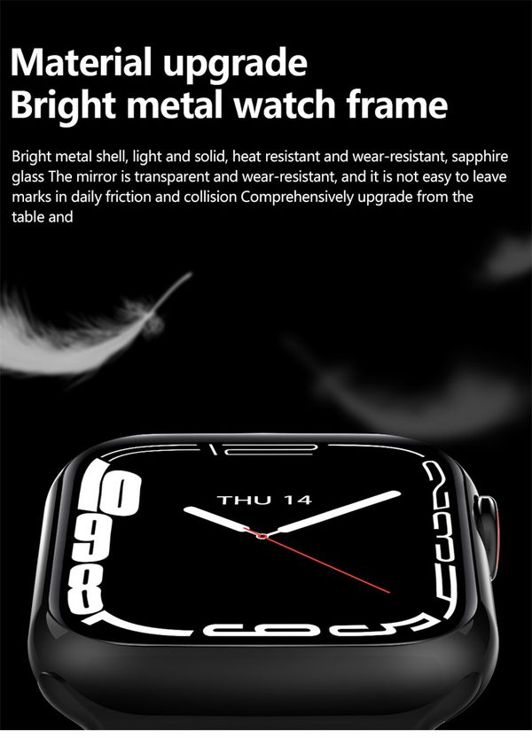 Q7 Pro Smart Watch 04