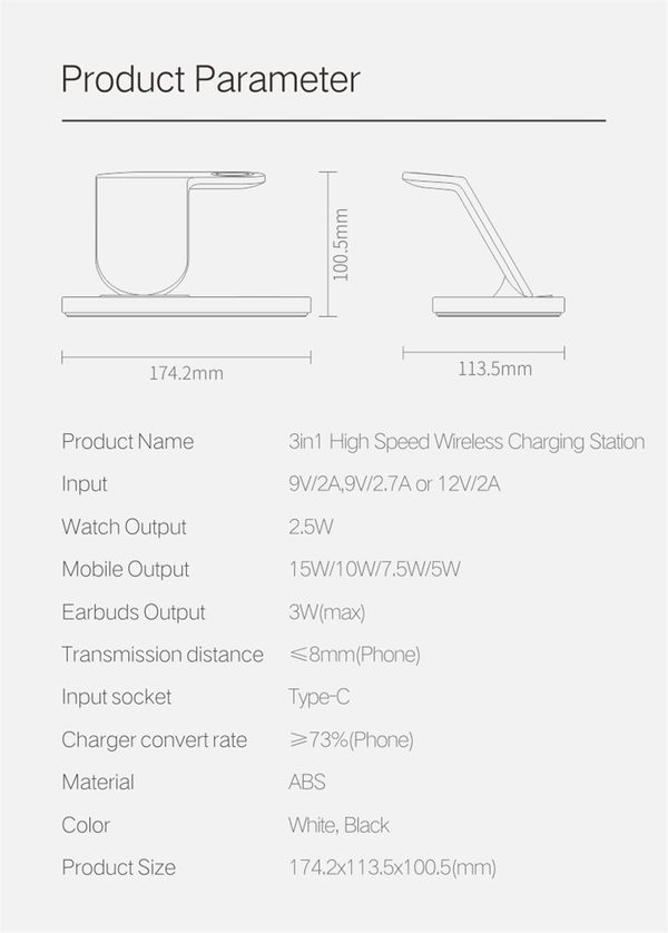 Z7l Wireless Charger 16