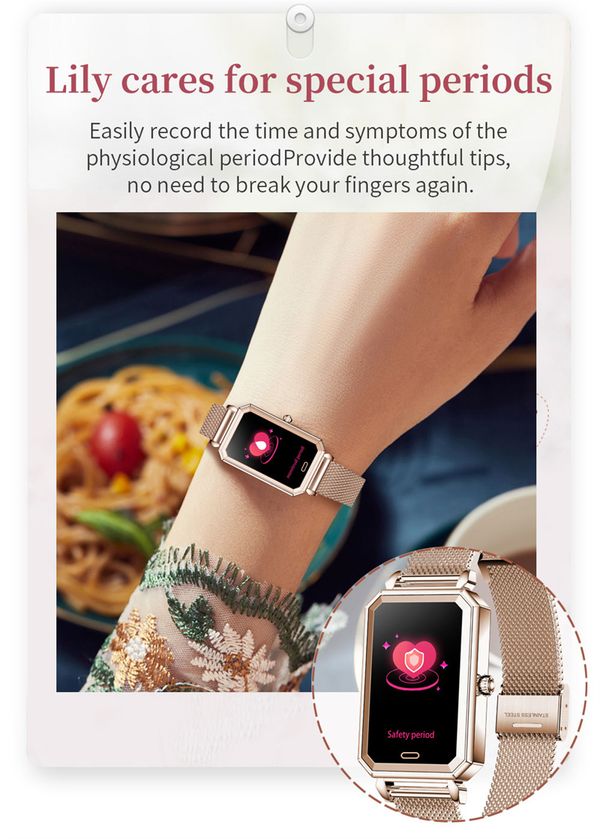 Ht2 Smart Bracelet 05