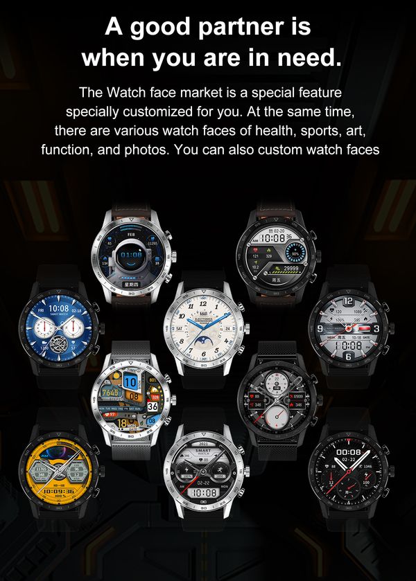 Dt70 Smart Watch (12)