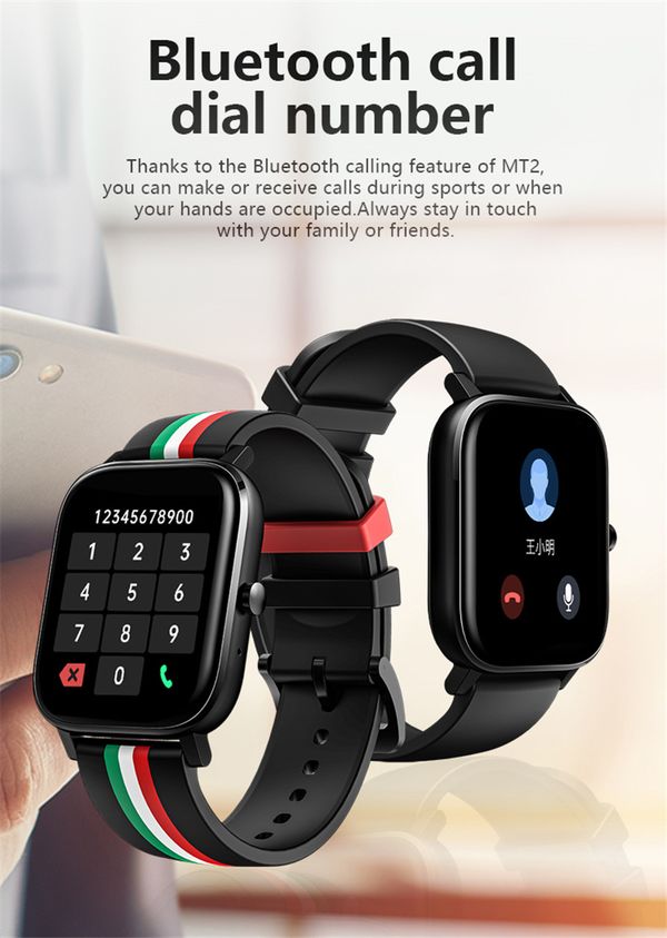 Mt2 Smart Watch 05