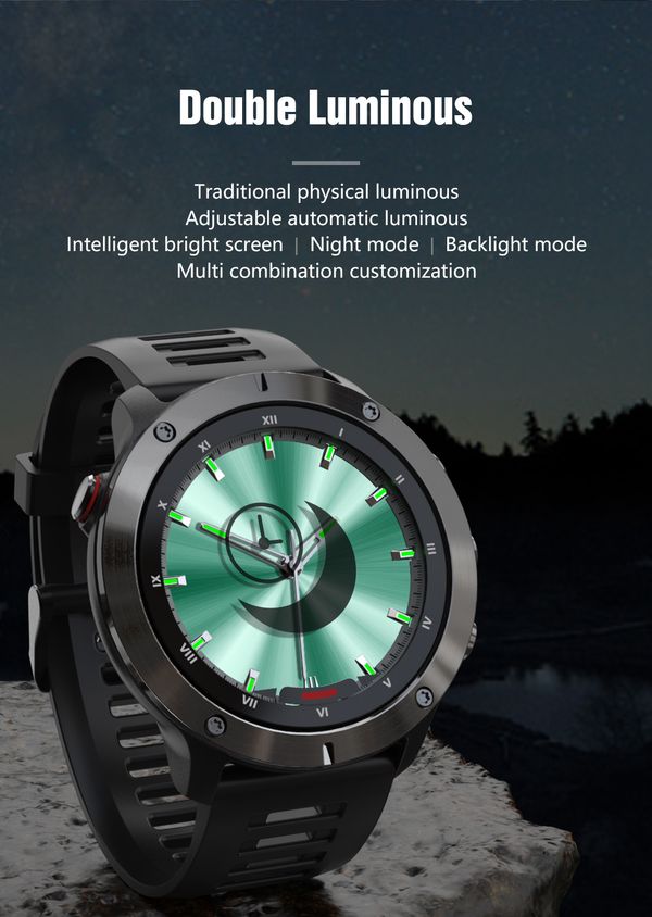 Mc21 Smart Mechanical Watch (6)