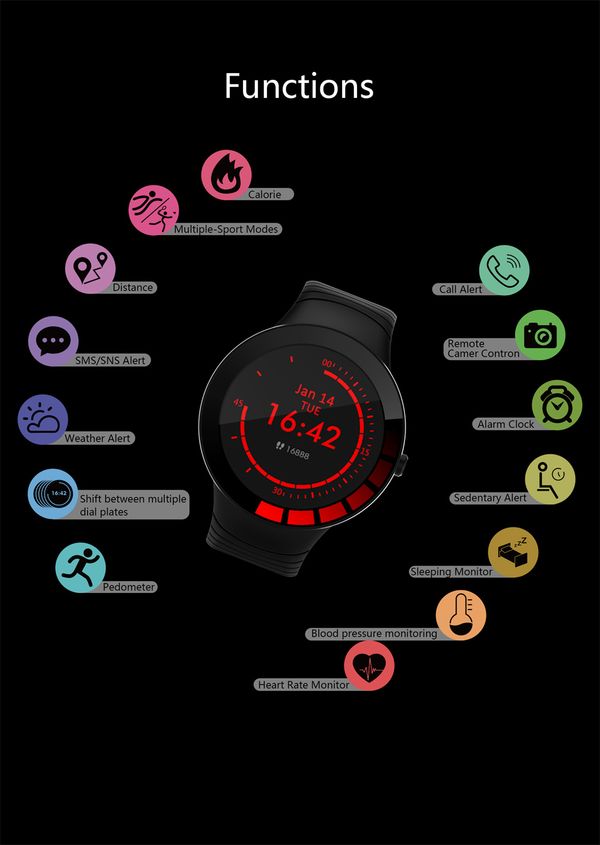 E3 Smart Watch (15)