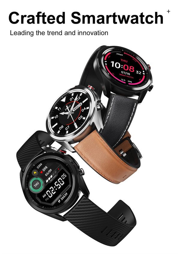Dt91 Smart Watch 01