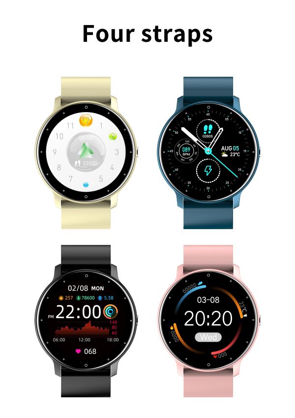 Zl02 Smart Watch (36)