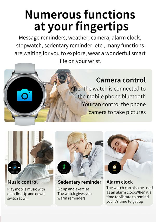 Smart Watch 13