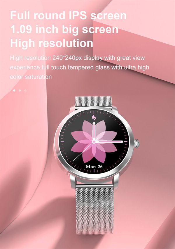 K20 Smart Watch 05