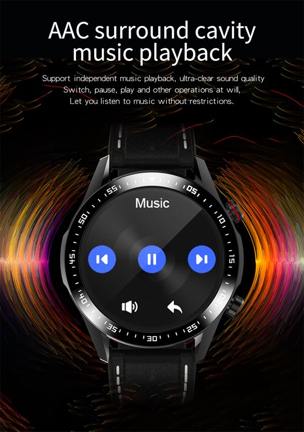 E12 Smart Watch 10