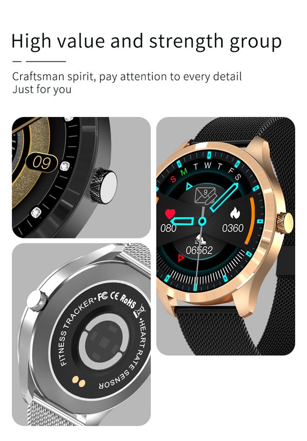 Q9l Smartwatch 14