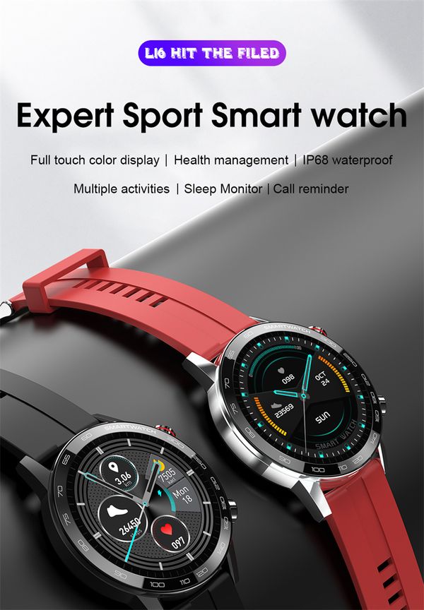 L16 Smart Watch 01