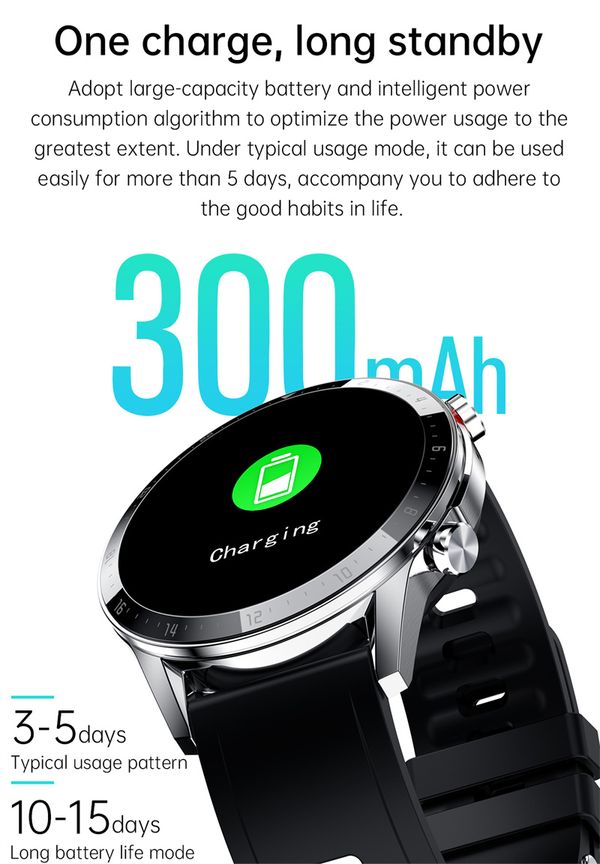 Z08s Smart Watch 21
