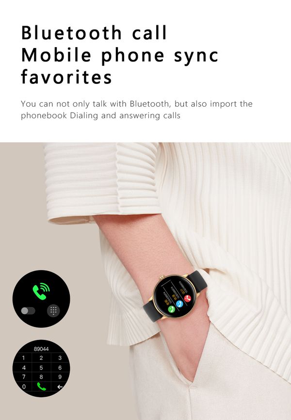 Q70 Pro Smart Watch (5)