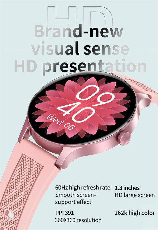Ny20 Smart Watch 04