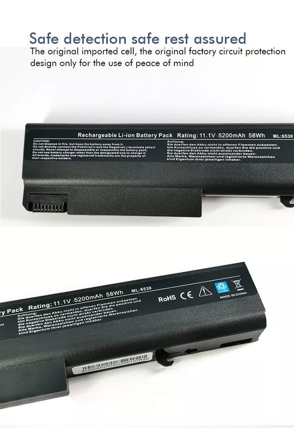 Hp Elitebook 8440p Battery (9)