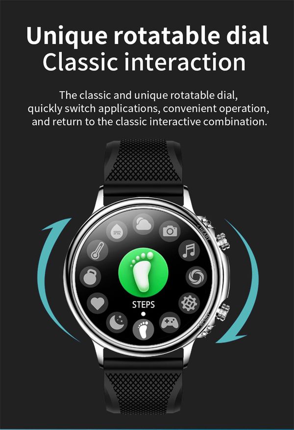 Cf81 Smart Watch 04