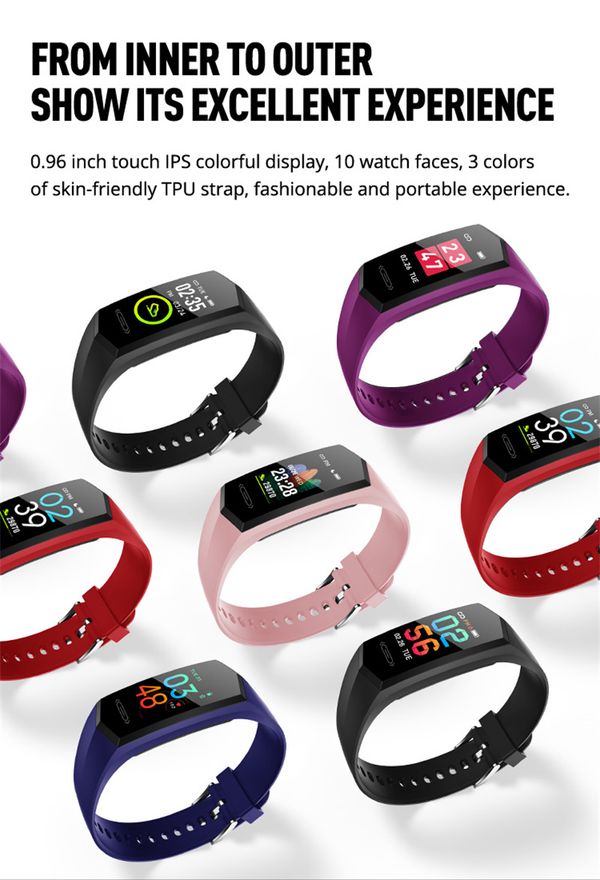 V17s Smart Bracelet 06