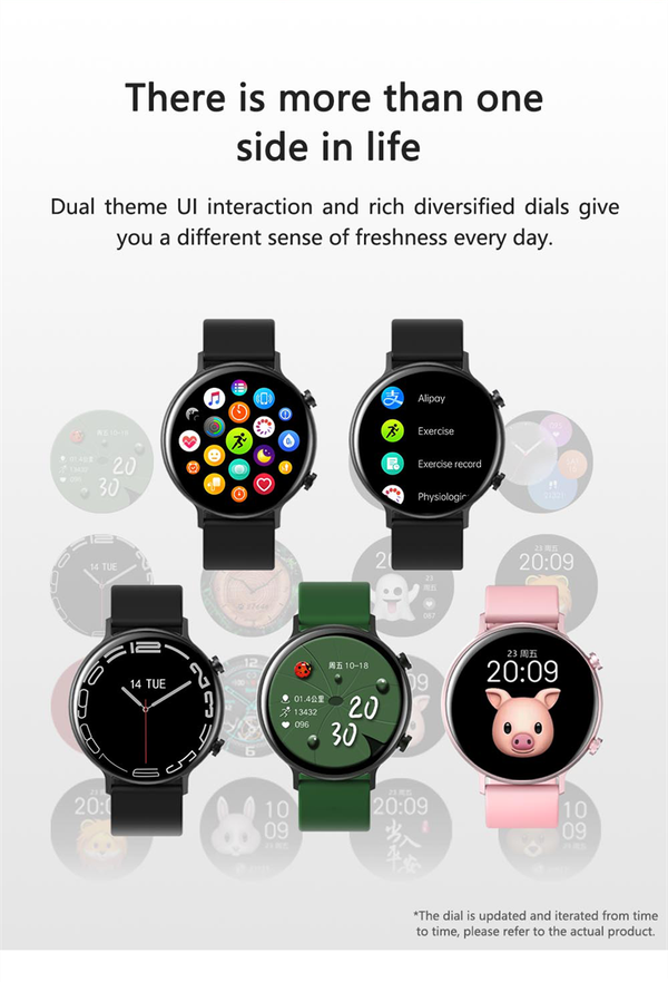 Gw33 Se Smart Watch 04