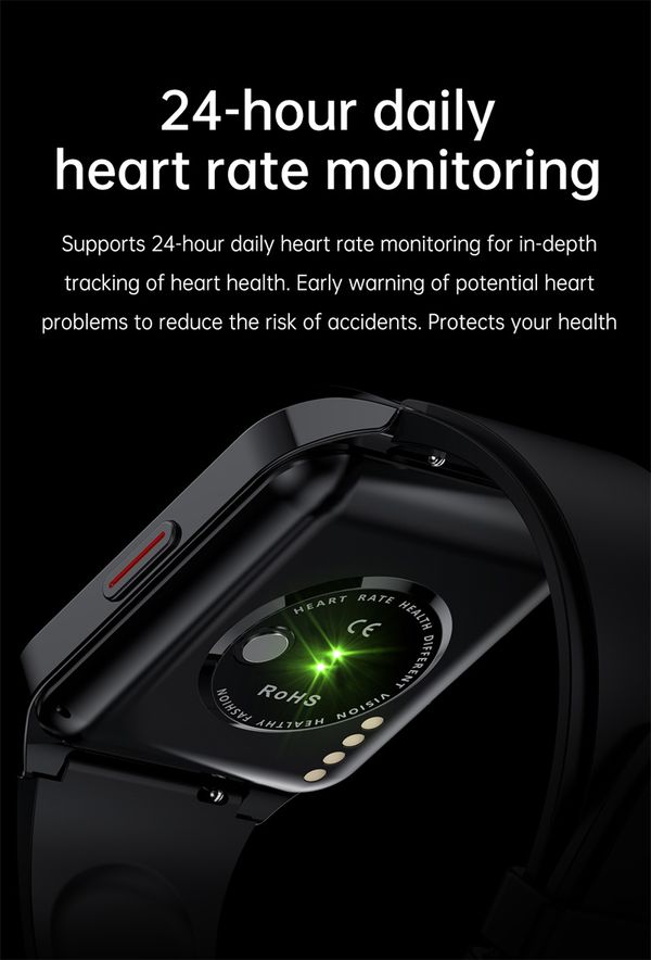 H60 Smart Watch 15