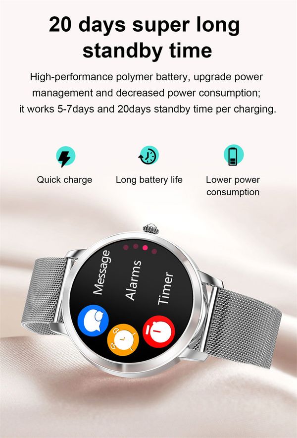 K20 Smart Watch 09
