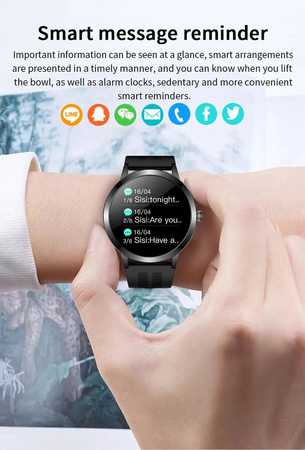 Oem T6 Smart Watch (11)