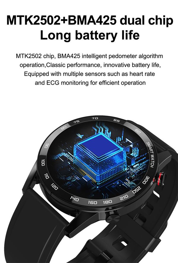 Dt95 Smart Watch 03