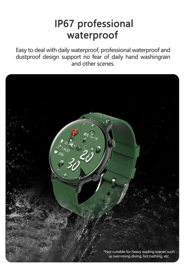 Gw33 Se Smart Watch 18
