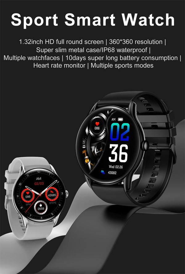 K36 Smartwatch 01