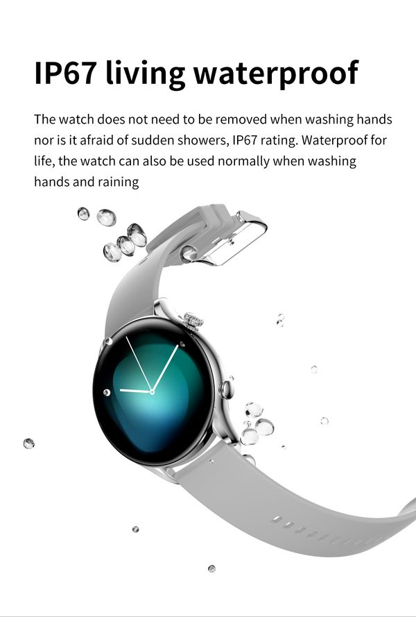 Calling Smart Watch X5 22